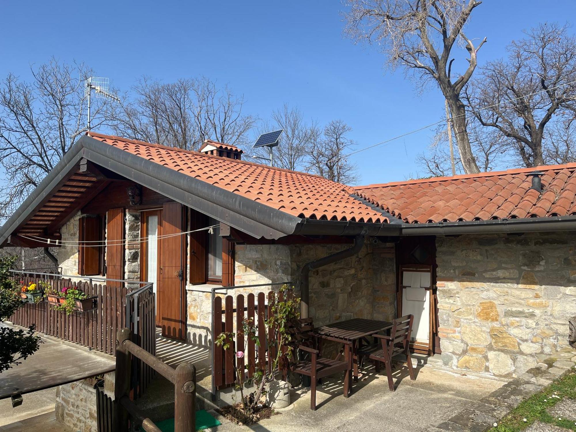 Cividale del Friuli Casa Rilassa Monte מראה חיצוני תמונה