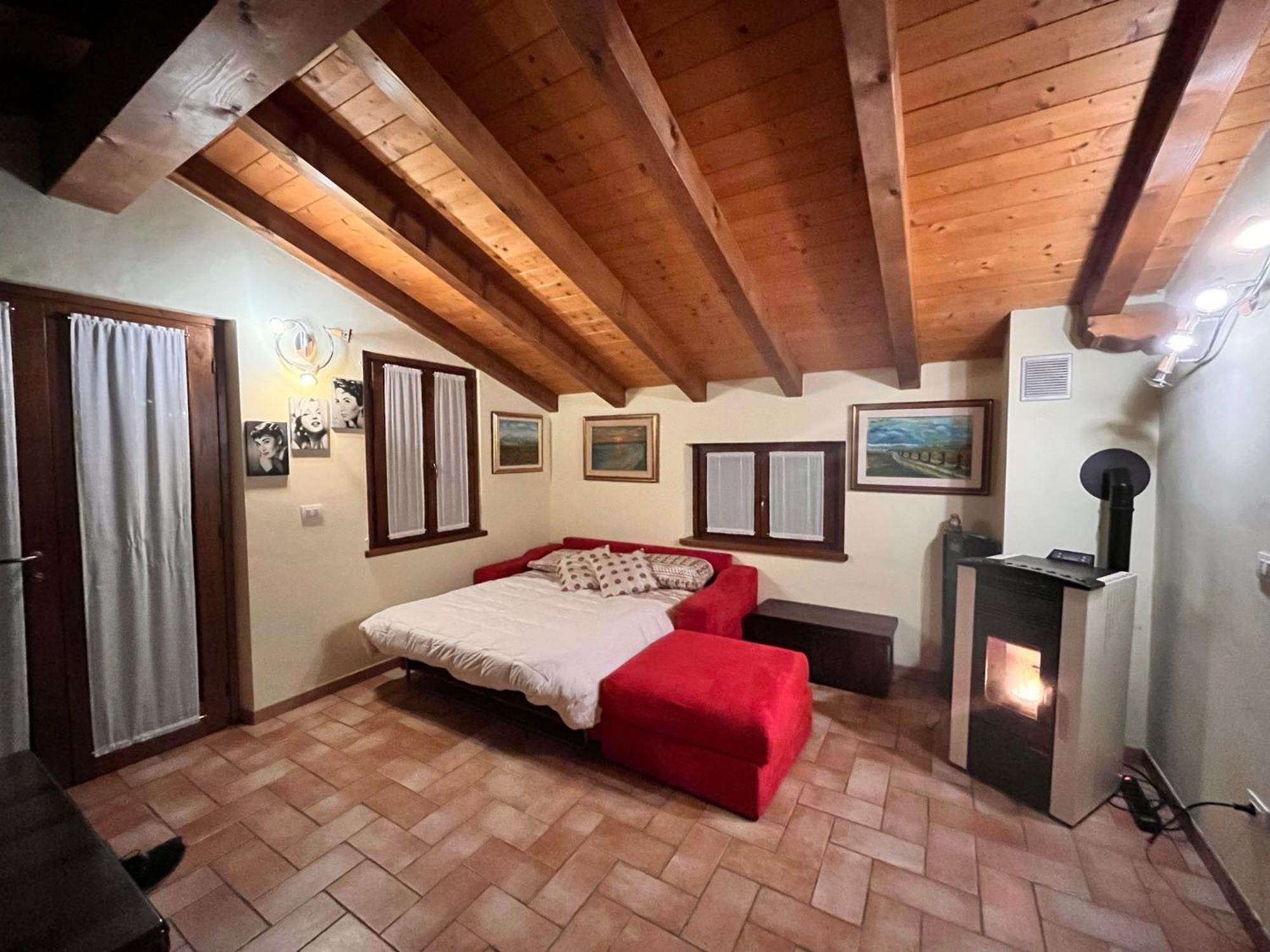 Cividale del Friuli Casa Rilassa Monte מראה חיצוני תמונה