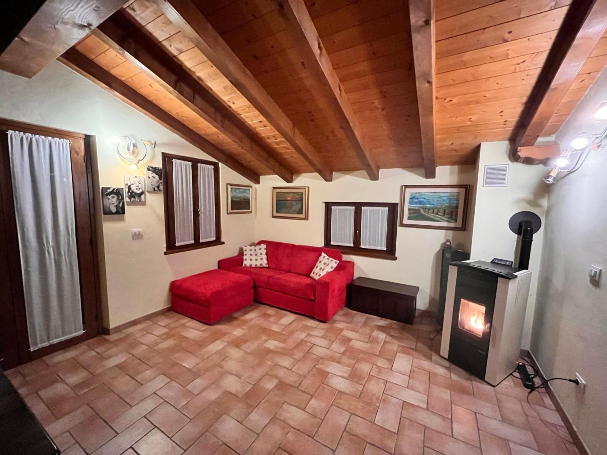 Cividale del Friuli Casa Rilassa Monte מראה חיצוני תמונה