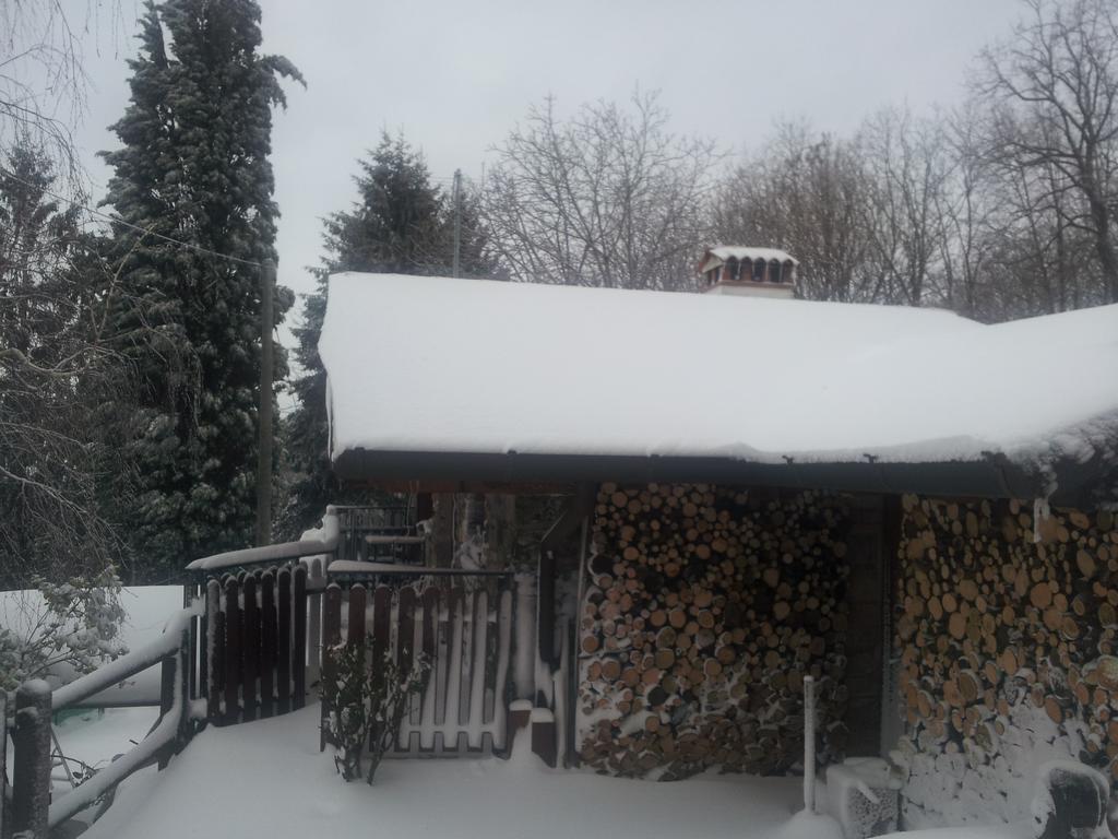 Cividale del Friuli Casa Rilassa Monte מראה חיצוני תמונה