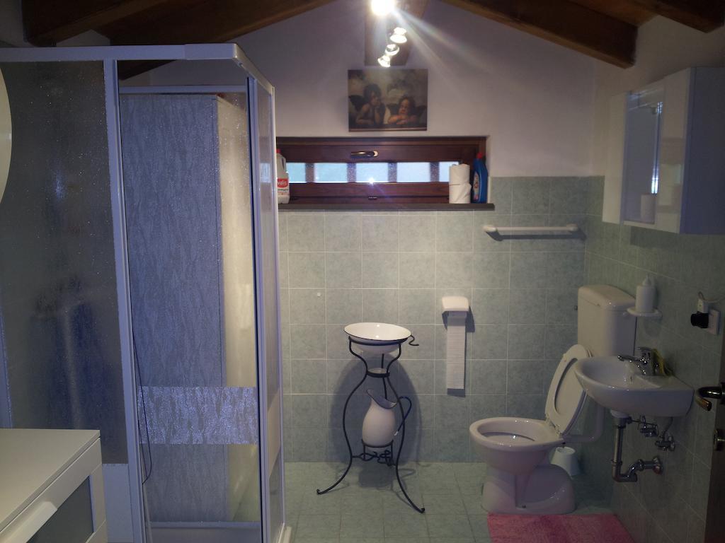 Cividale del Friuli Casa Rilassa Monte חדר תמונה